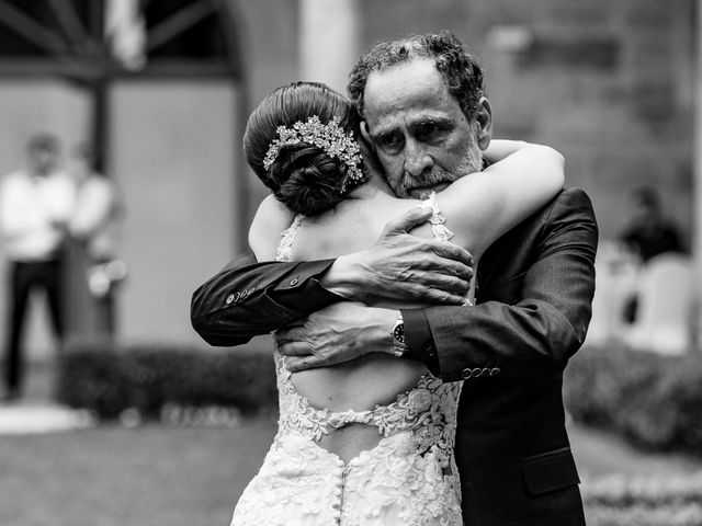 La boda de Diana y Ignacio en Ourense, Orense 120