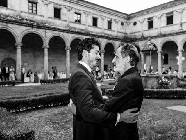 La boda de Diana y Ignacio en Ourense, Orense 121