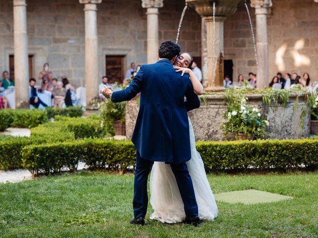 La boda de Diana y Ignacio en Ourense, Orense 122