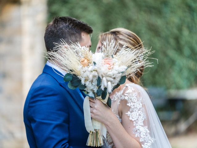 La boda de Mathias y Sònia en Fares, Girona 2