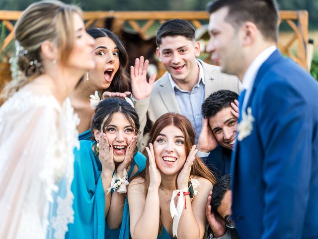 La boda de Mathias y Sònia en Fares, Girona 4