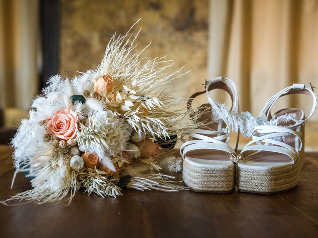 La boda de Mathias y Sònia en Fares, Girona 6