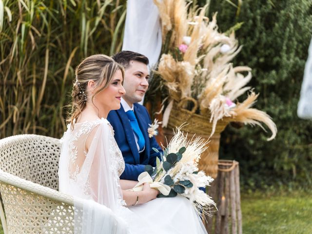 La boda de Mathias y Sònia en Fares, Girona 7