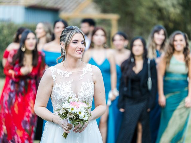 La boda de Mathias y Sònia en Fares, Girona 8