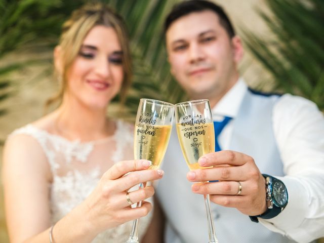 La boda de Mathias y Sònia en Fares, Girona 10