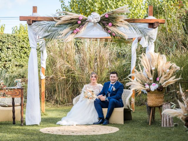 La boda de Mathias y Sònia en Fares, Girona 13