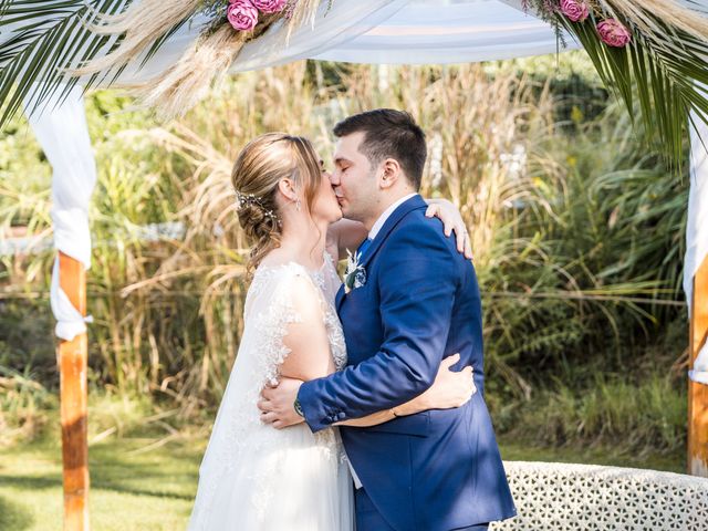 La boda de Mathias y Sònia en Fares, Girona 15