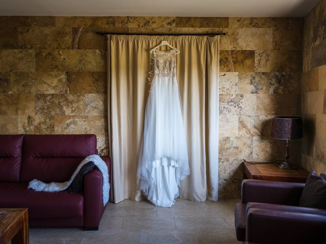 La boda de Mathias y Sònia en Fares, Girona 29