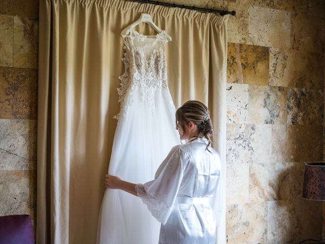 La boda de Mathias y Sònia en Fares, Girona 30