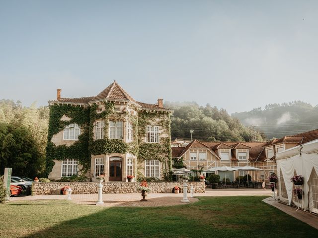La boda de Jhony y Katy en Las Fraguas, Cantabria 8
