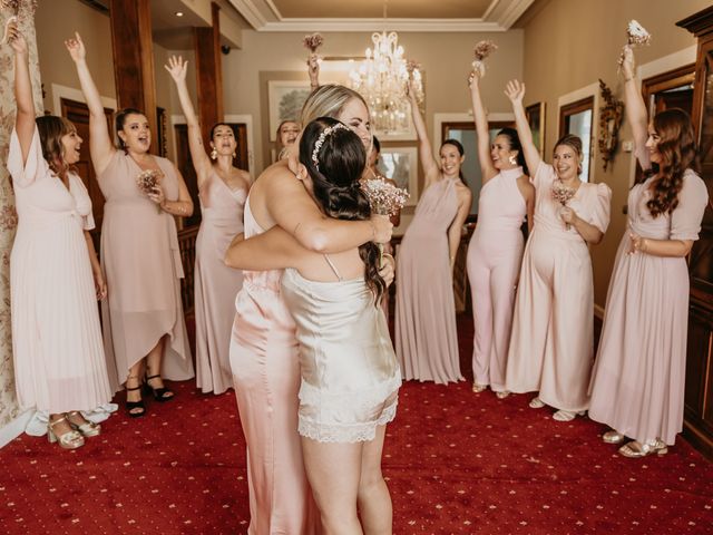 La boda de Jhony y Katy en Las Fraguas, Cantabria 29