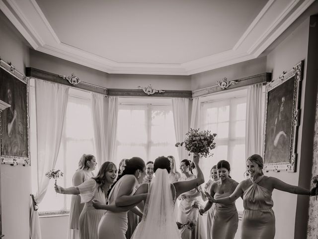La boda de Jhony y Katy en Las Fraguas, Cantabria 31