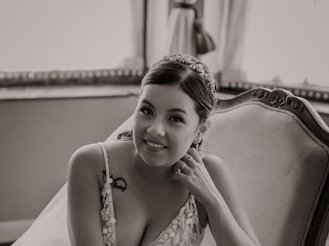 La boda de Jhony y Katy en Las Fraguas, Cantabria 32