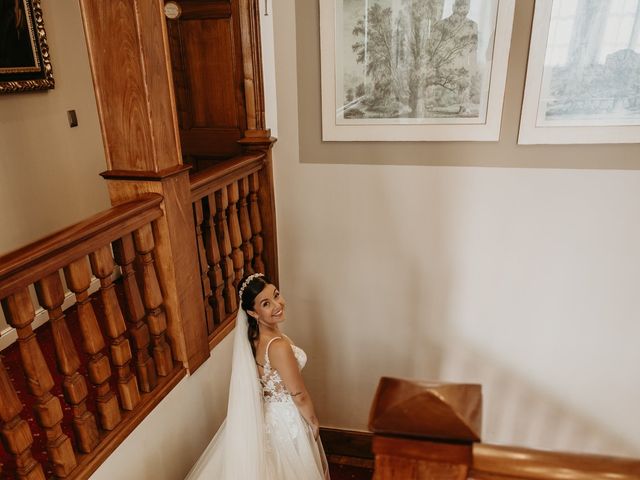 La boda de Jhony y Katy en Las Fraguas, Cantabria 33