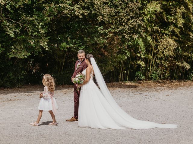 La boda de Jhony y Katy en Las Fraguas, Cantabria 34