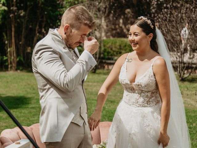 La boda de Jhony y Katy en Las Fraguas, Cantabria 35