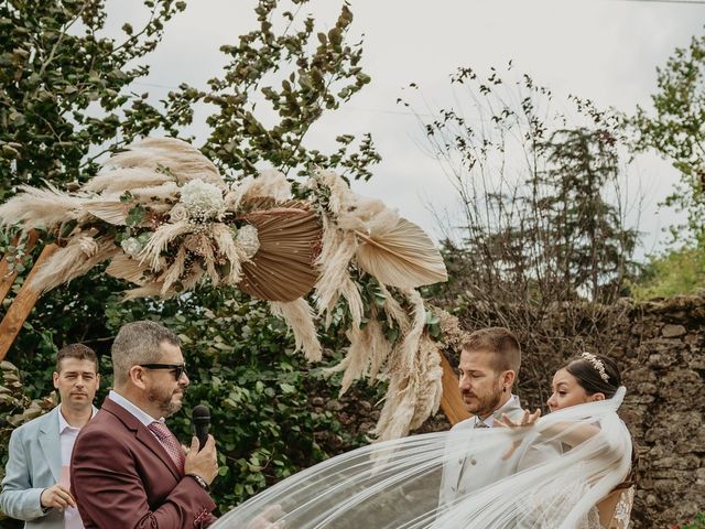 La boda de Jhony y Katy en Las Fraguas, Cantabria 37