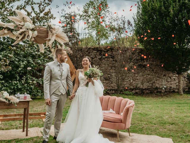 La boda de Jhony y Katy en Las Fraguas, Cantabria 38