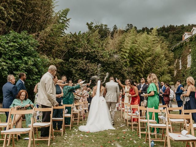 La boda de Jhony y Katy en Las Fraguas, Cantabria 39
