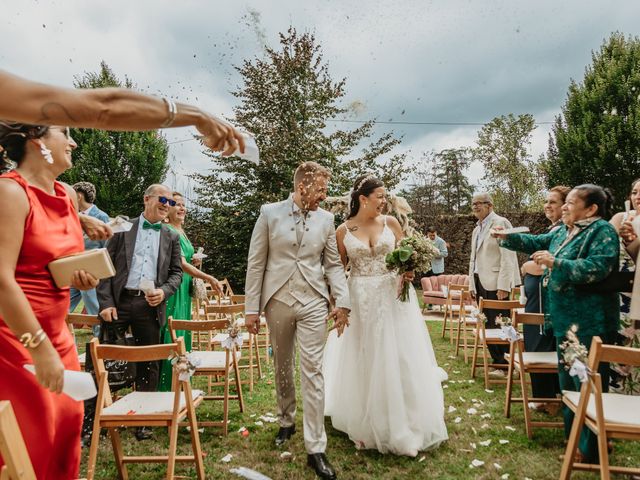 La boda de Jhony y Katy en Las Fraguas, Cantabria 40
