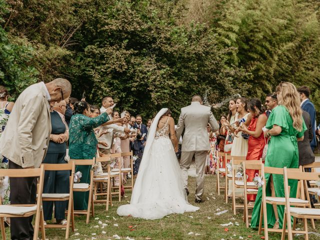 La boda de Jhony y Katy en Las Fraguas, Cantabria 41
