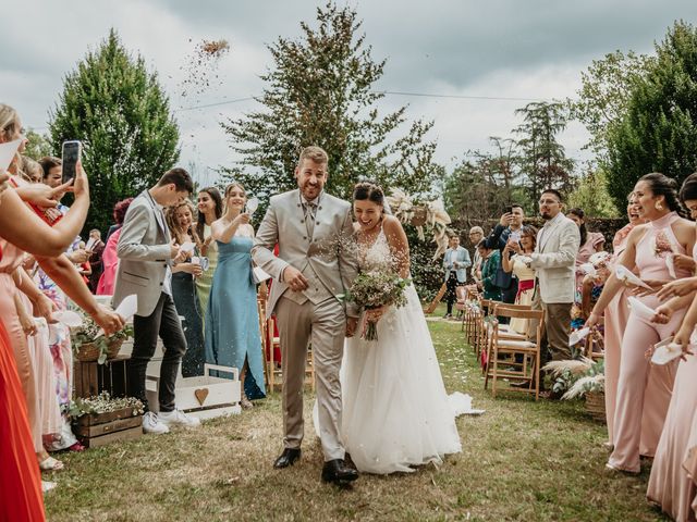 La boda de Jhony y Katy en Las Fraguas, Cantabria 42