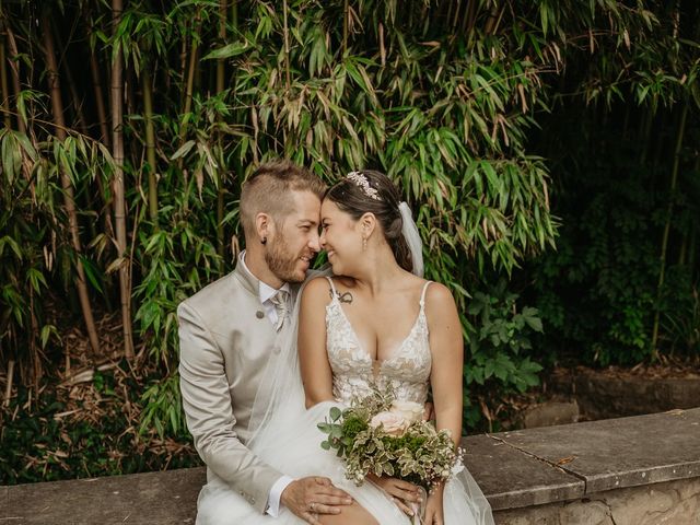 La boda de Jhony y Katy en Las Fraguas, Cantabria 1