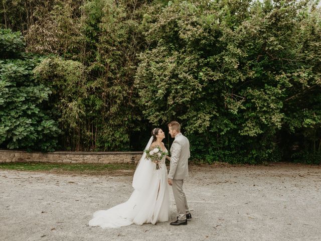 La boda de Jhony y Katy en Las Fraguas, Cantabria 2