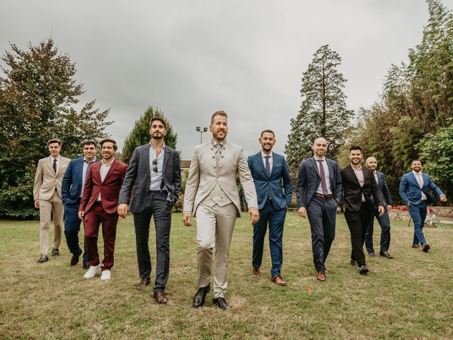 La boda de Jhony y Katy en Las Fraguas, Cantabria 43