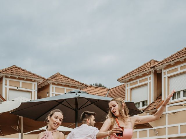 La boda de Jhony y Katy en Las Fraguas, Cantabria 46
