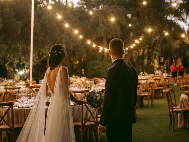 La boda de Carlos y Almu en Elx/elche, Alicante 1