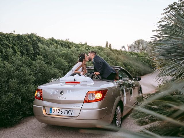 La boda de Carlos y Almu en Elx/elche, Alicante 2