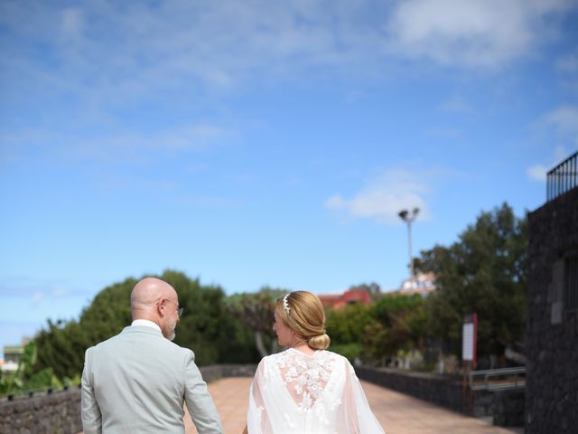 La boda de Rony  y Ana Terbi  en Santa Cruz De Tenerife, Santa Cruz de Tenerife 6