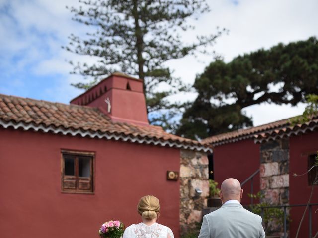 La boda de Rony  y Ana Terbi  en Santa Cruz De Tenerife, Santa Cruz de Tenerife 7