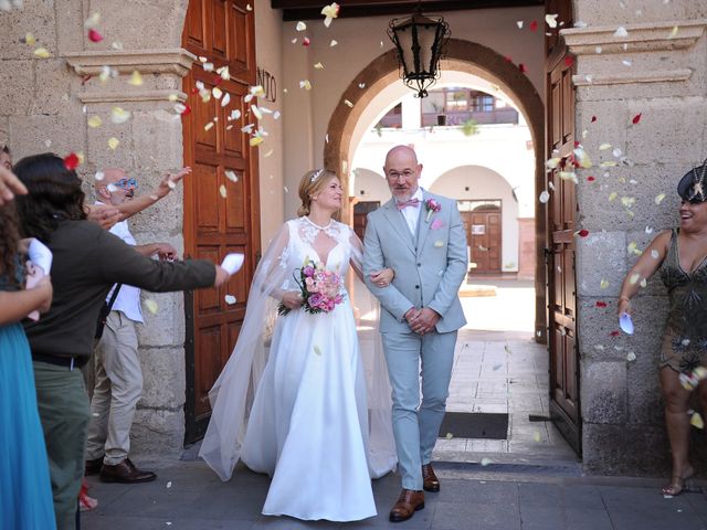 La boda de Rony  y Ana Terbi  en Santa Cruz De Tenerife, Santa Cruz de Tenerife 8