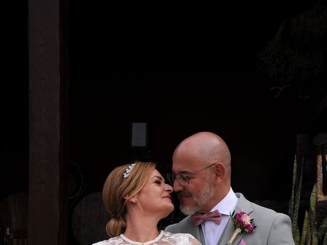 La boda de Rony  y Ana Terbi  en Santa Cruz De Tenerife, Santa Cruz de Tenerife 11