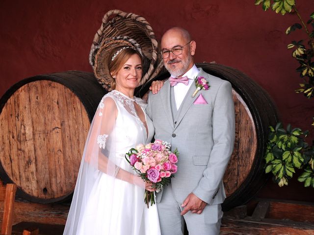 La boda de Rony  y Ana Terbi  en Santa Cruz De Tenerife, Santa Cruz de Tenerife 12