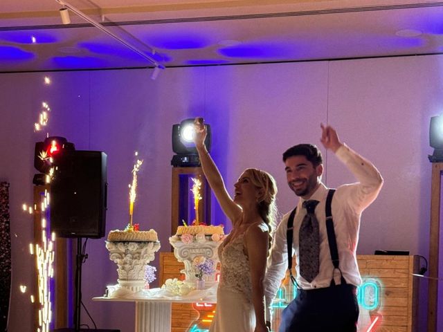La boda de Xavi y Nere en Vila-seca, Tarragona 2