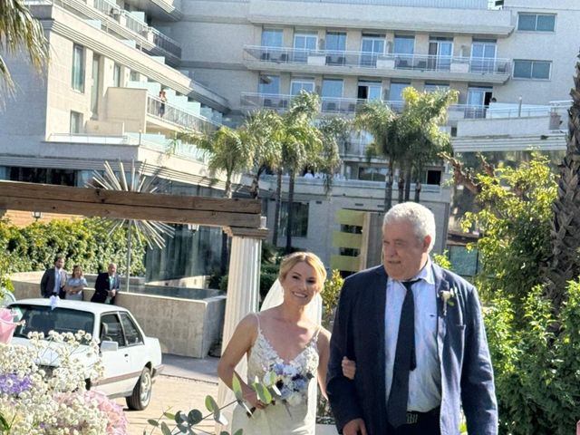 La boda de Xavi y Nere en Vila-seca, Tarragona 1