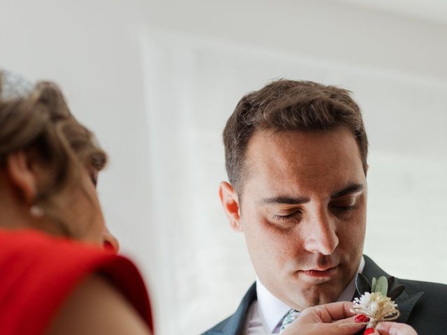 La boda de Jorge y Verónica en Picanya, Valencia 10