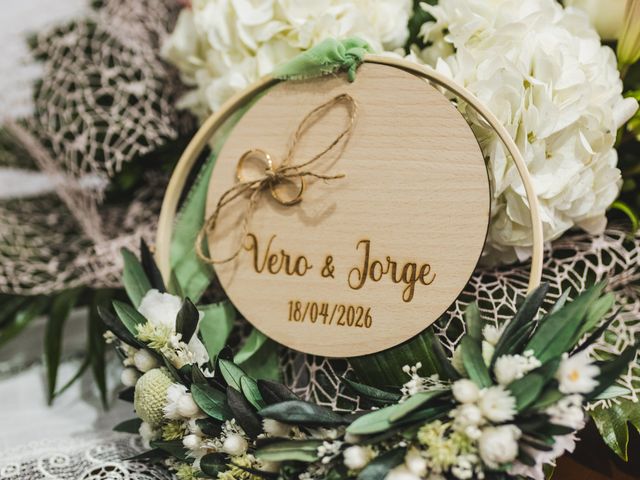 La boda de Jorge y Verónica en Picanya, Valencia 12