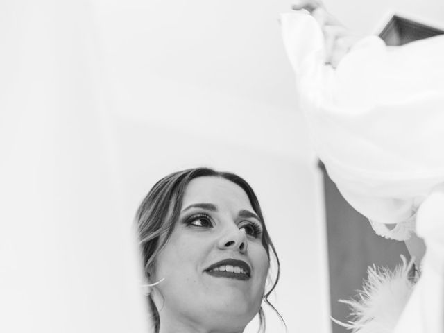 La boda de Jorge y Verónica en Picanya, Valencia 17