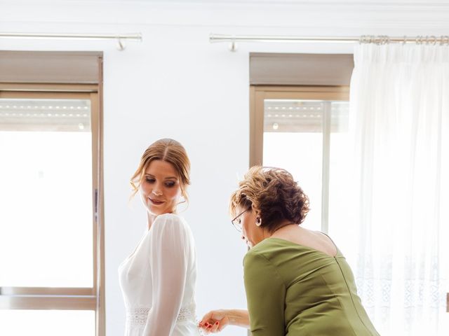 La boda de Jorge y Verónica en Picanya, Valencia 24