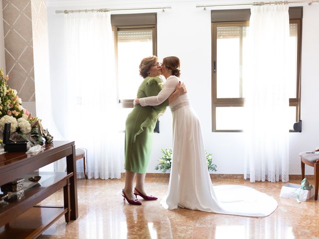 La boda de Jorge y Verónica en Picanya, Valencia 27