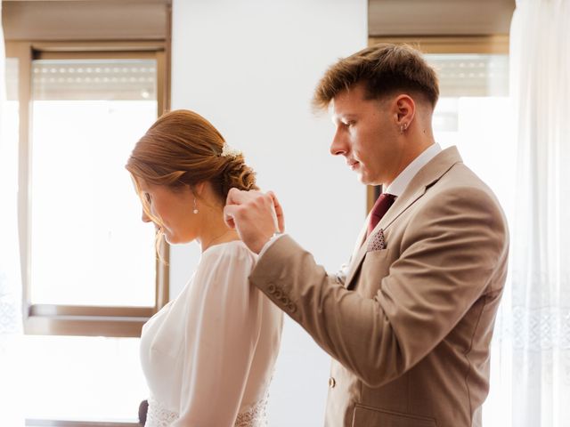 La boda de Jorge y Verónica en Picanya, Valencia 35