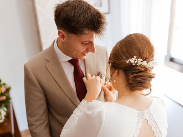 La boda de Jorge y Verónica en Picanya, Valencia 37