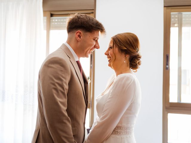 La boda de Jorge y Verónica en Picanya, Valencia 38