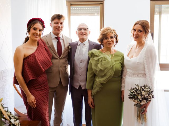La boda de Jorge y Verónica en Picanya, Valencia 43