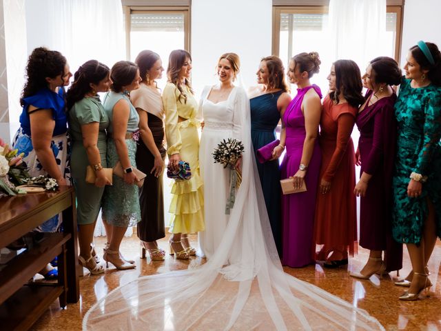 La boda de Jorge y Verónica en Picanya, Valencia 47