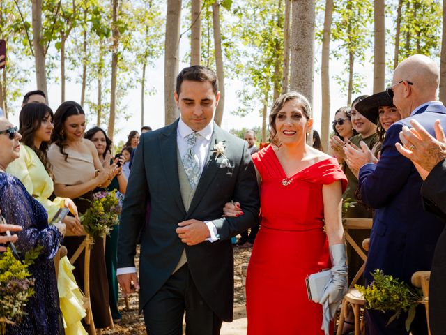 La boda de Jorge y Verónica en Picanya, Valencia 51